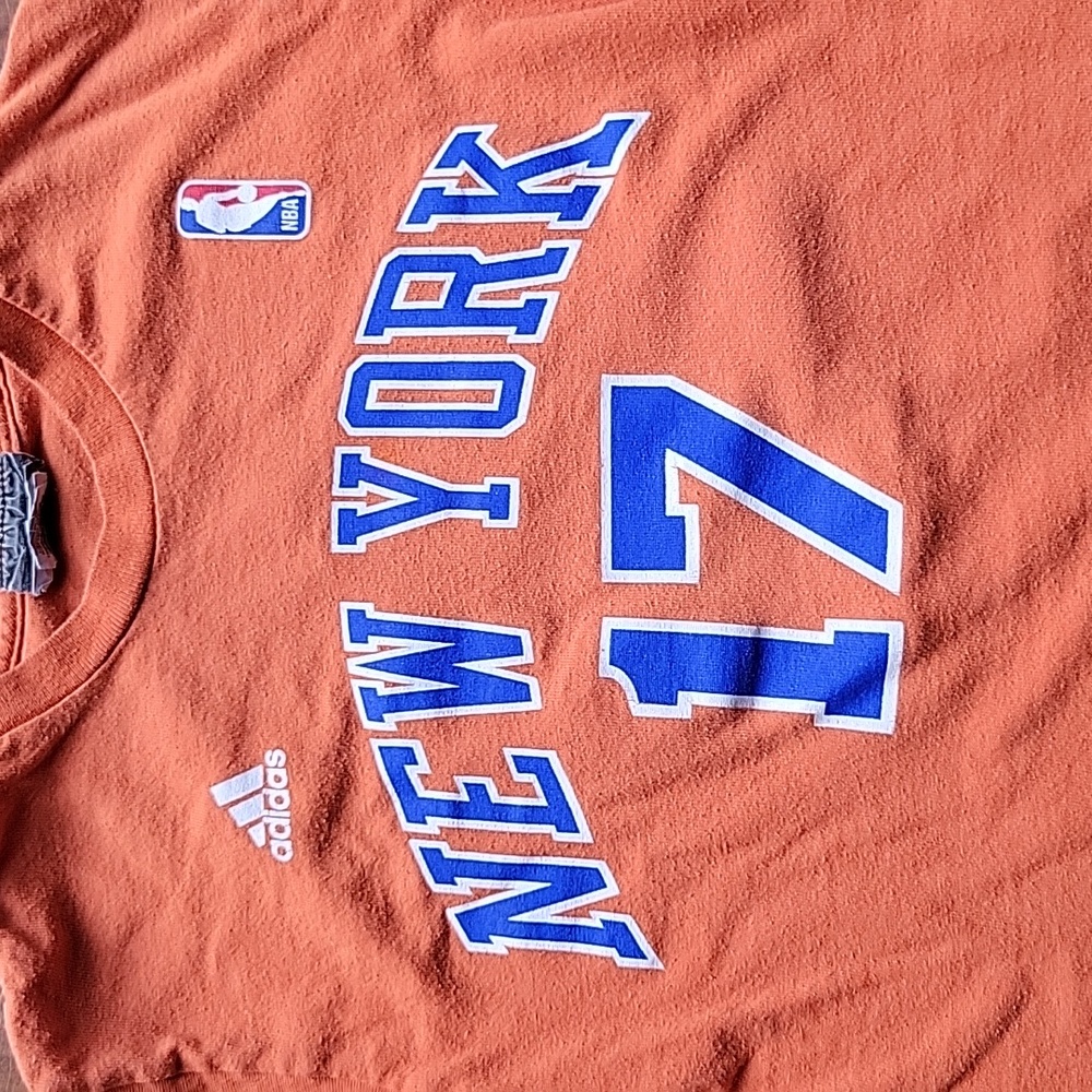 2012 LINSANITY NY KNICKS TEE - Picture 4 of 7